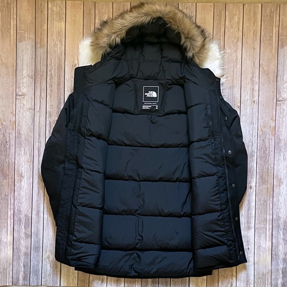The North Face Men’s New FUTURELIGHT Defdown Waterproof Parka - Picture 5 of 9